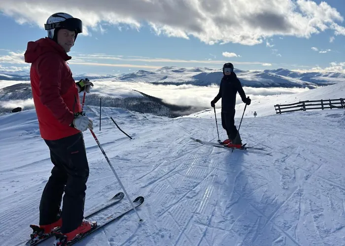 Mountain Leilighet